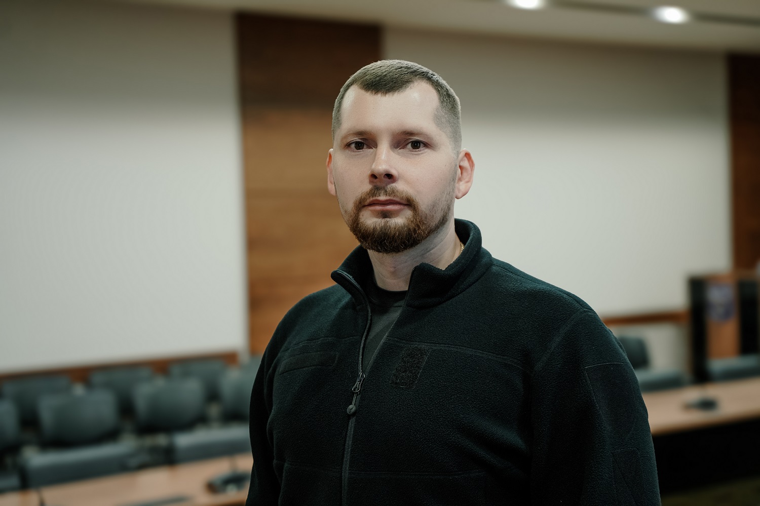 Богдана Корольчука призначили першим заступником начальника Полтавської ОВА